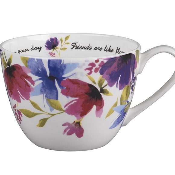 Inspire Other - Portobello by inspire Bone China mug